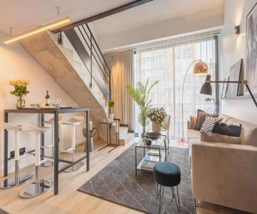 B1 Loft Duplex 175blo-paris Convention