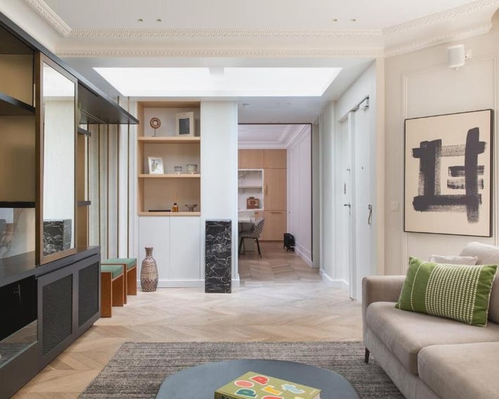 HIGHSTAY - Luxury Serviced Apartments - Tuileries Garden