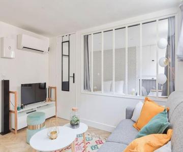 Appartement Proche Arc Triomphe 4p