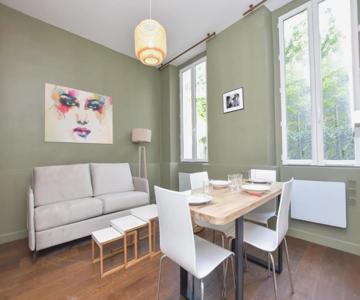 Cosy Apartment - 1br-4p - Place De La Bastille