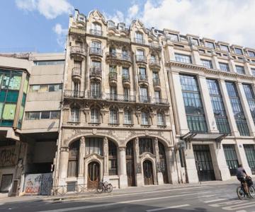 Appartements Marais Proche Du Theatre Renard