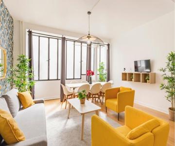 Cozy Apartment - Louvre - Sentier I