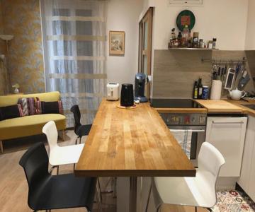 47m2 Calme au coeur de Parîs