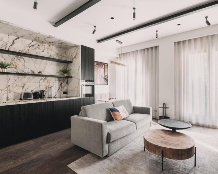 HIGHSTAY - Luxury Serviced Apartments - North Marais 1
