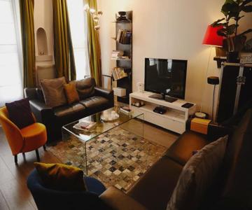 Cozy 2-pièces Au Coeur Du Haut-marais