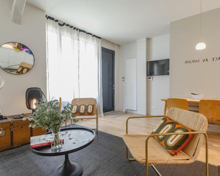 PARISIAN HOME l MARAIS