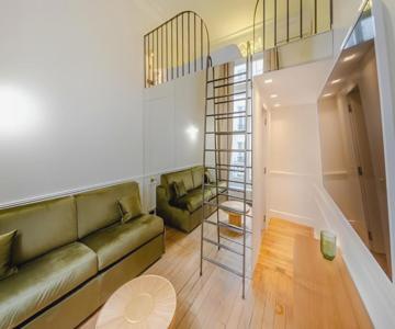 Appartement de standing 1 - tour Eiffel/Invalides