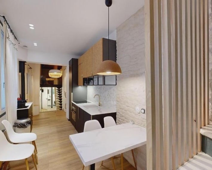 194 Suite Maison parisienne