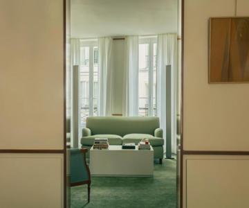 Pied A Terre Saint Honoré