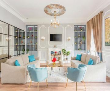 Merveil - Luxury Suite - Opera - 4 Septembre I