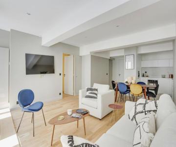 169 Suite W - Elégant Appartement à Paris