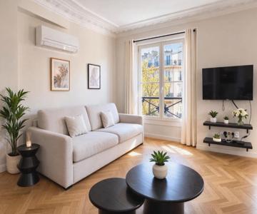 Luxury Apartments In Paris Center