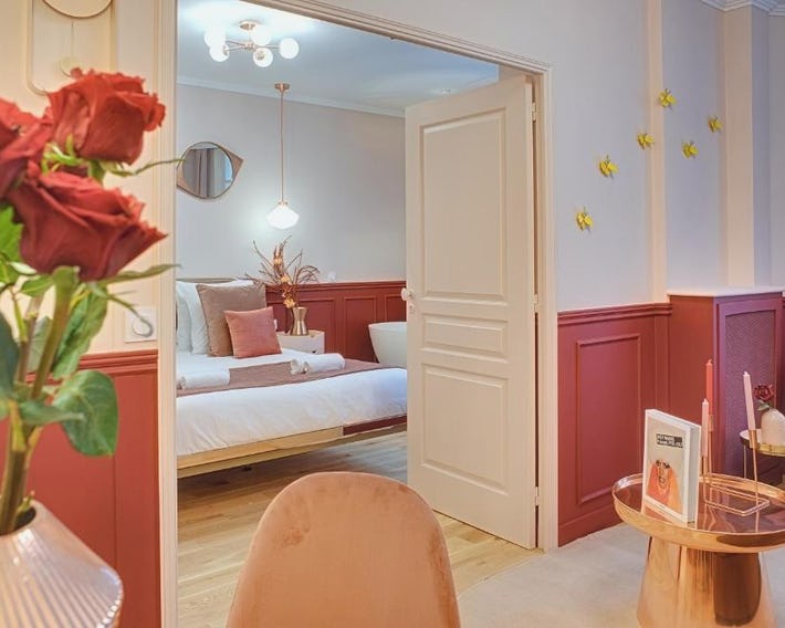 Miss Marguerite Suite