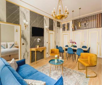 Merveil - Luxury Suite -ChampsElysees-Florentin II