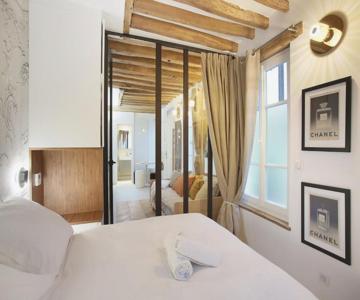 Apartment Le Marais by Studio prestige
