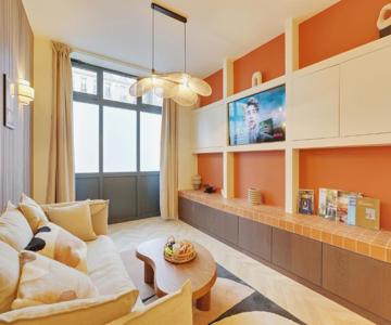 Charming Apartment -2br-6p- Montmartre