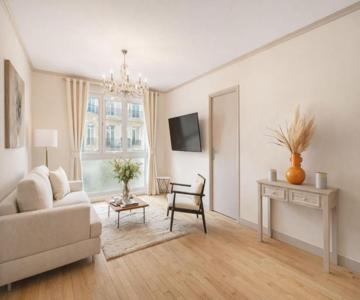 Eiffel Tower - Premium apartment for 6 with lift
