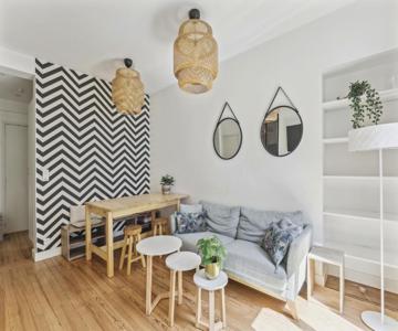 Cozy 2-bedroom Near Montmartre