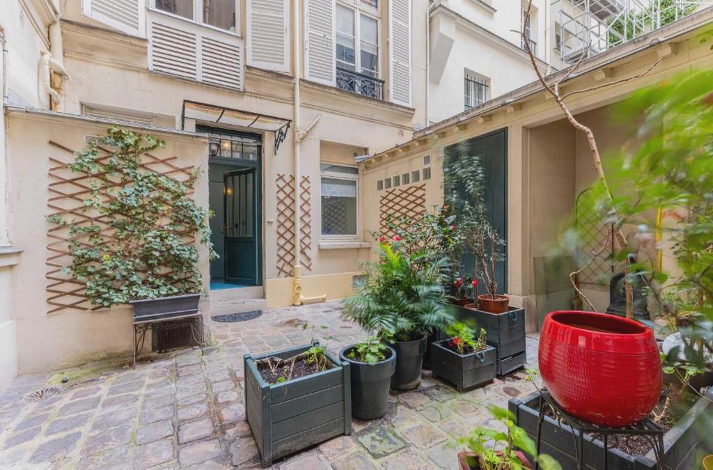 Exceptional Apartment 2bd-6p - Tuileries-louvre