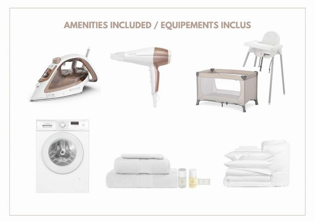 Le Marais - Deluxe apartment for 5