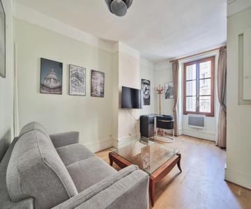 12.appartement 4pers#sèvres-lecourbe#necker