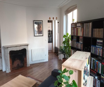 APPARTEMENT SACRE COEUR