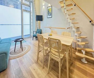 Elegant Apartment - 2br-5p - Champs De Mars