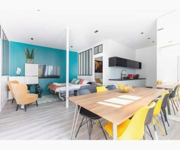 Spacious Apartment - 3br-8p - Place De La Bastille