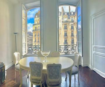 Exclusive Suite Parisian Palace