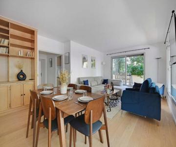 Elegant apartment - 2BR-6P - Tour Eiffel