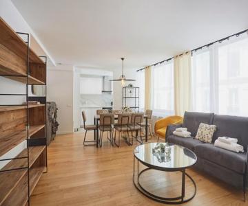 Residense Montmartre by Studio prestige