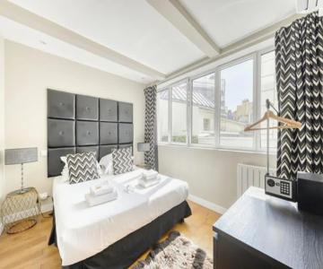 Montmartre Cozy And Bright 1bd With Terrace