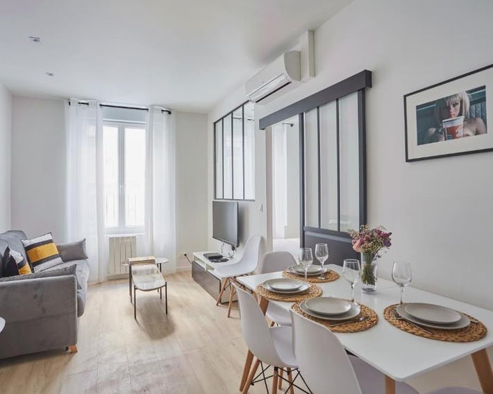 Residence Center of Paris by Studio prestige