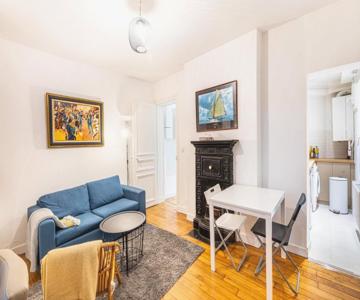 Guestready - Apt Près Du Musée De Montmartre
