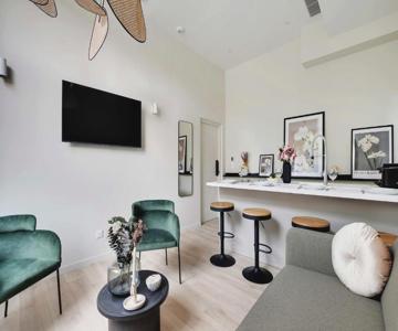Luxurious apartment - 2BR-6P - Javel-Tour Eiffel