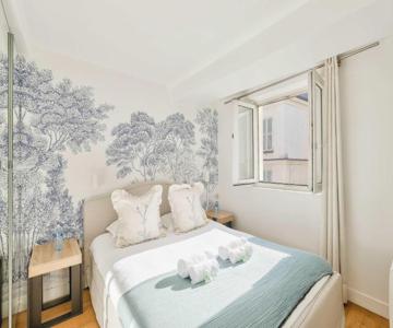 Bel appartement au coeur de Montorgueil