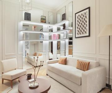 TheLander - Serviced Apartments in Louvre - Rivoli