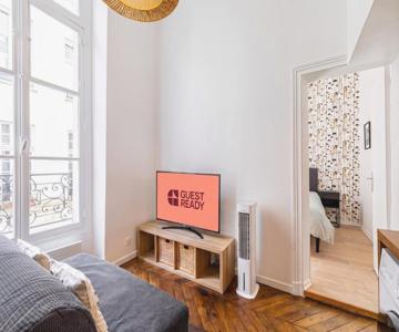 GuestReady - Bel Appartement Le Marais