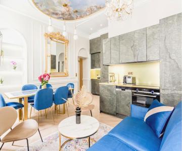 Merveil - Luxury Suite -Opera - Volney I
