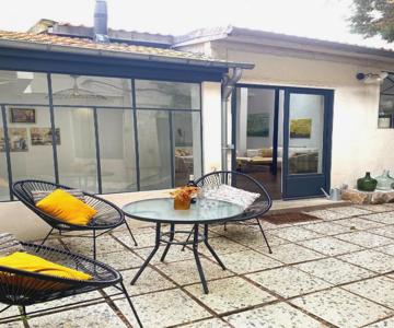 Artist's Home - Villa & Private Courtyard - 200m2