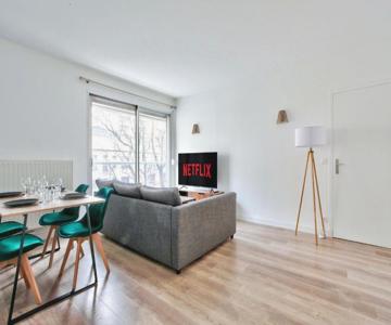 Appartement Quartier Panthéon Free Netflix