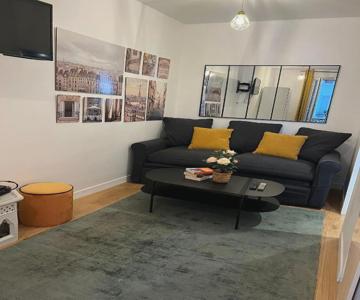 Exposition Appartement