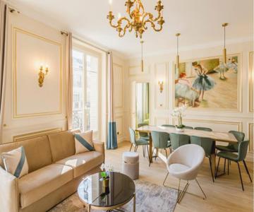 Merveil - Luxury Suite - Louvre - Opera I