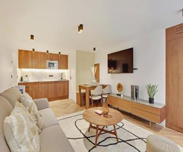 Welcoming & Charming Apartment - 1br 4p - Palais-r