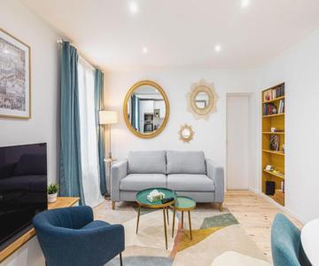 GuestReady - Glamourous getaway in the 20th Arr.