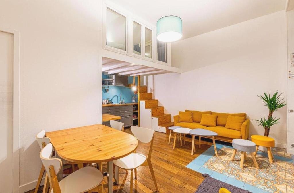 Joli - Lovely studio Paris