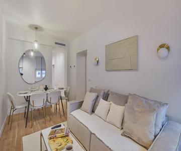 Résidense Au Coeur De Paris By Studio Prestige