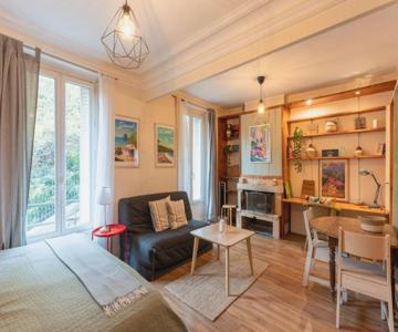 Appartement au coeur de Montmartre