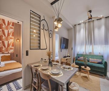Apartment Montmartre By Studio Prestige