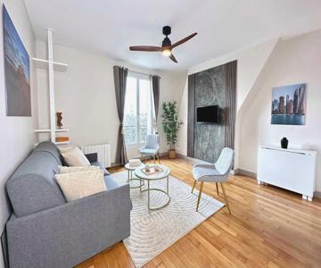Cozy Apartments Near The Sorbonne